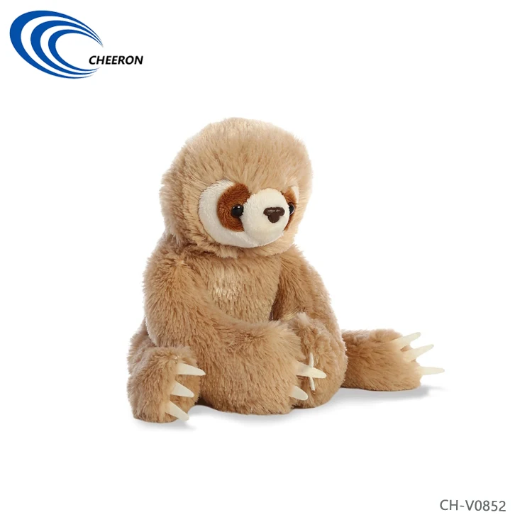 cute sloth plush toy