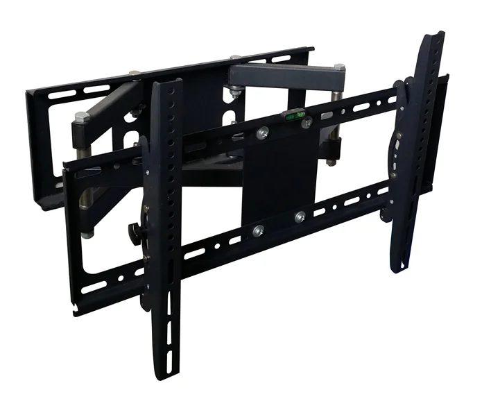 High Capacity Double Arm TV Wall Brackets for 32-60 Inches