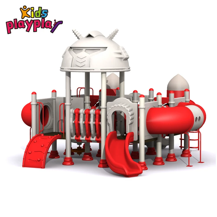 Kidsplayplay High Quality Second Hand Outdoor Playground Equipment For
