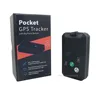 Long battery life voice monitor function easy to install elderly workers security staff personal gps tracker