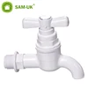 pvc pipe fittings plastic tap/faucet/bibcock