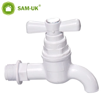 Pvc Pipe Fittings Plastic Tap Faucet Bibcock Buy Pvc Pipe Fittings