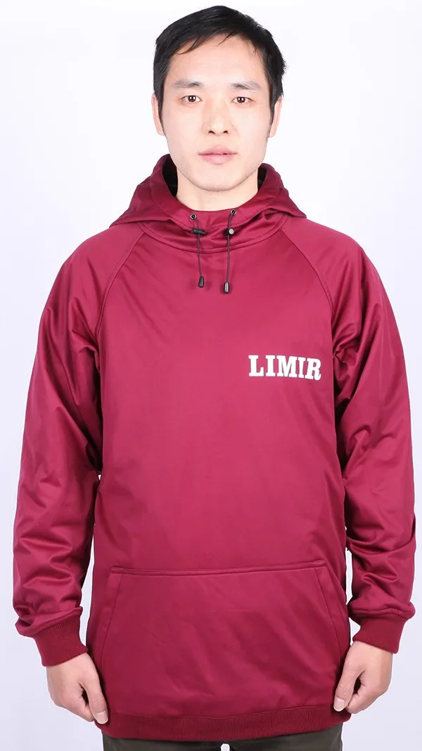 waterproof 3 layers softshell custom mens sports jacket with