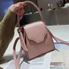 2019 new women lizard lantern package simple chain bag