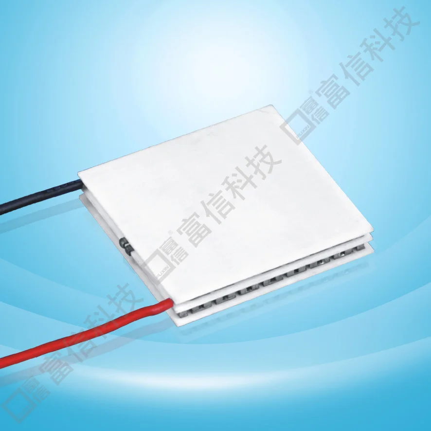 Semiconductor Cooling Peltier Thermoelectric Coole Chip 12V