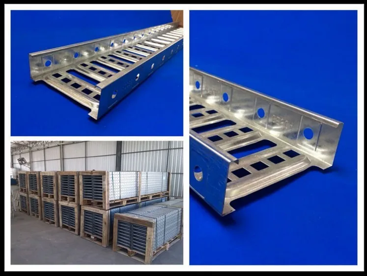 Outdoor Cable Tray with Cover, View cable tray sizes, BESCA Product