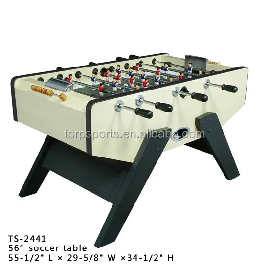 56" Soccer Table Football Table Soccer Games Ts2440 Buy Wooden Table
