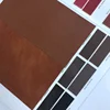 Embossed PVC leather for sofa and car seat usage same with real leather design