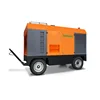 18 Bar Diesel Skid Mounted High Pressure Air Compressor For Sale