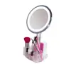 Dimmable touch LED makeup table mirror dressing house room cosmetic mirror with lights