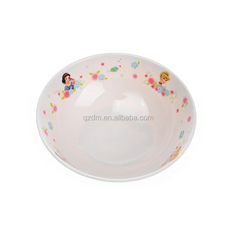 2014 Best Seller Children's Melamine Soup Bowl