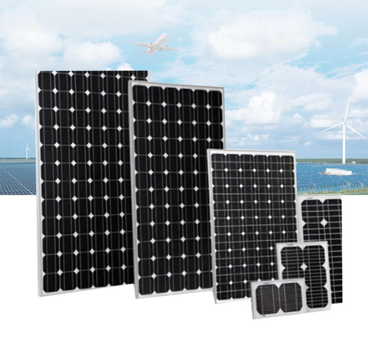 Outdoor economic panel