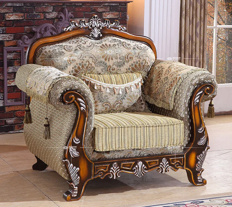 2017 New Model Sofa Sets Pictures Clic French Style Carved Wooden Set Designs
