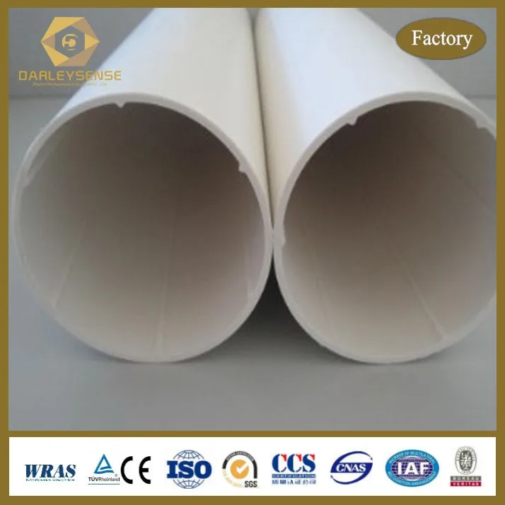 2017 Hot Selling 20 Inch Diameter Pvc Pipe With Internatioal Standard