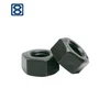 Bafang hardware fasteners metal zinc high heavy hex nut of DIN6915
