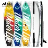 Factory Design LT-WL2029 stand up wooden stand up wind surfing paddle board