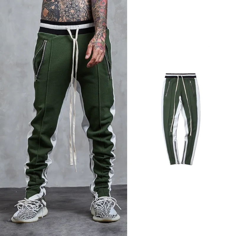 blank track pants wholesale