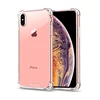 High Quality Shockproof Hybrid TPU Acrylic Clear Phone Case Cover for iPhone XS Max