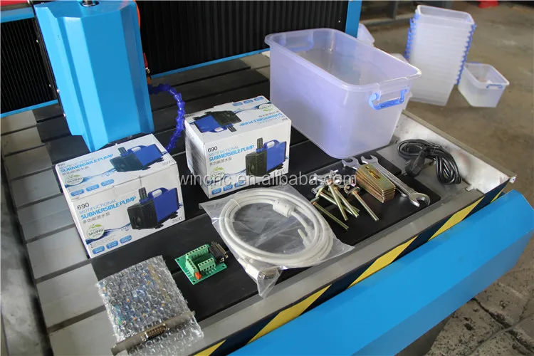 3D Mini CNC Router/CNC 6090/Woodworking Machine 6090