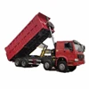 Chinese hot selling second hand used sinotruck howo 10 wheels 6x4 25 ton dump truck dimensions