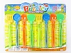 4 style plastic soap bubble toy 8 in 1 cooking tool design bubble wand toy