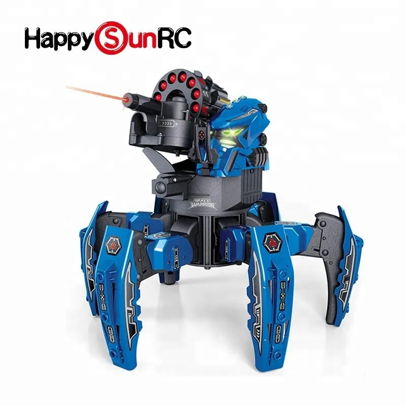 Infrared Sticker 2.4g Shooting Bullet Armor Fighting Robot For Sale
