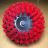MEDIUM Drill Brush For Car Valeting Tile Grout Bathroom Carpet Metal UPVC Brick