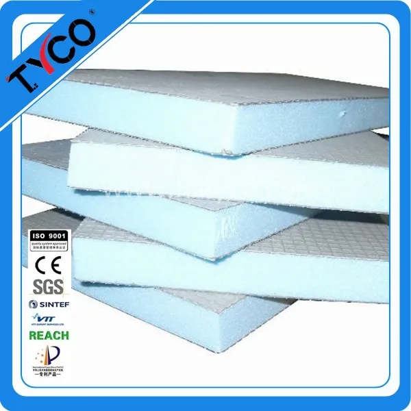 Cement Wall Heat Insulation Xps Foam Basements Board Buy Xps Foam