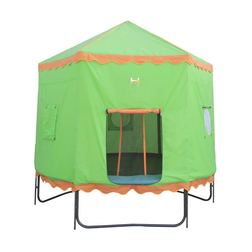 10ft Trampoline Tent Buy Trampoline Tent Trampoline Trampoline With Enclosure Product On Alibaba Com