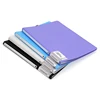 Plastic file bulk pocket folder cover designs