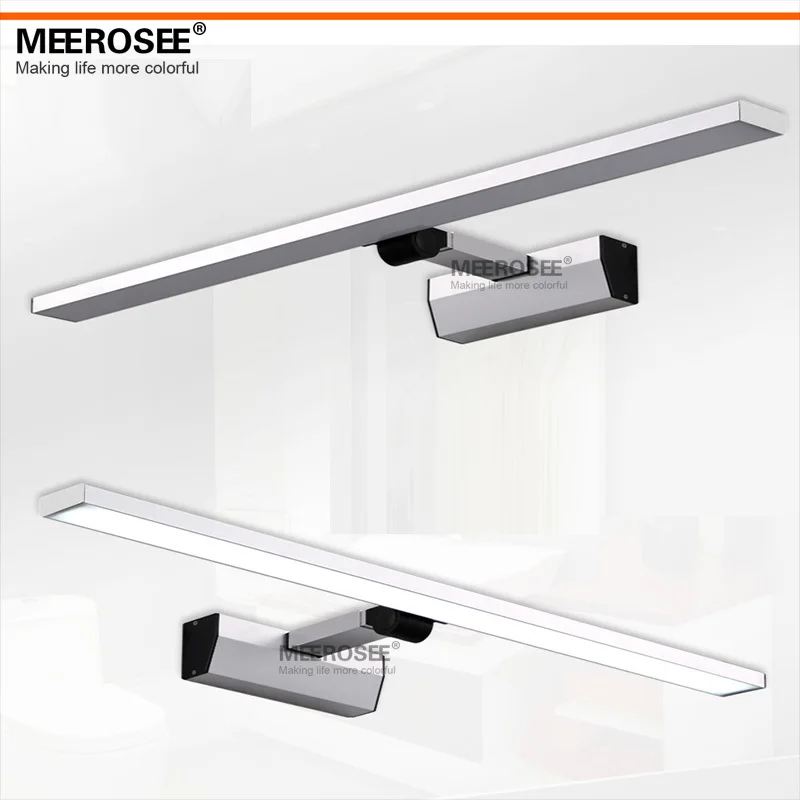 New Luminaire 10w Bathroom Led Mirror Light Lamps Wall Mount Bracket New Luminaire 10w Bathroom Led Mirror Light Lamps Wall Mount Bracket For Lamp Md81071