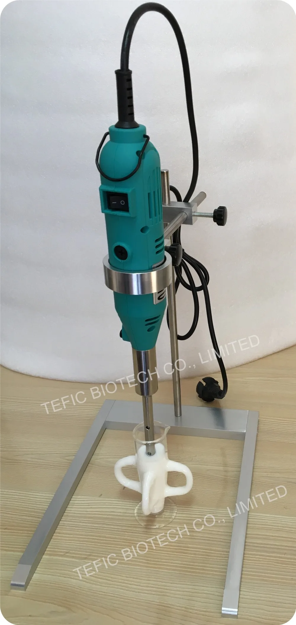 High Speed Lab Hand Held Homogenizer For Sale,S10 Portable Type Small