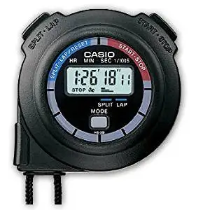 casio stopwatch price