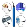 RB1100 Aluminium Deburring grind burr cutter Tool for steel copper plastic and brass