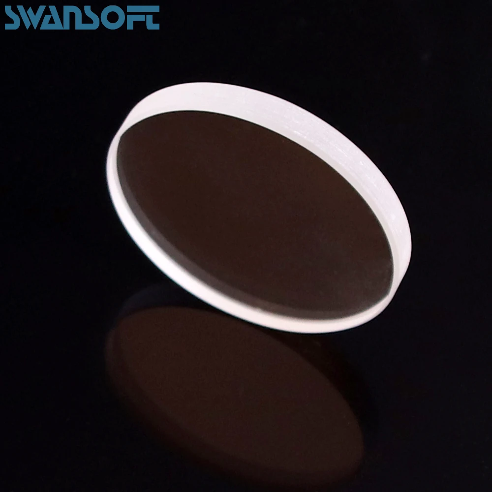 79.5*2.0mm Uv Filter Glass Zwb1 Ug11 330nm Band Pass Blocking Visible