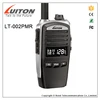 two way radio pmr446 Standard 38 groups of CTCSS LT-002 kids walkie talkie