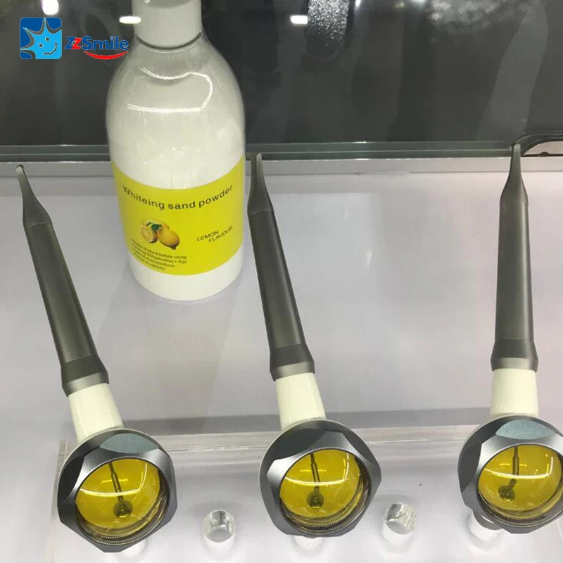 Dental Boding System Dental Intraoral Sandblasters Titanium Alloy