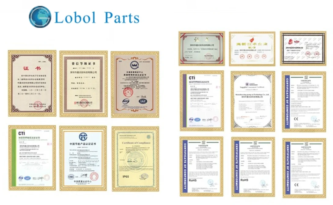 Front assembly lcd display + touch screen digitizer complete for iPhone 5G BLACK & WHITE