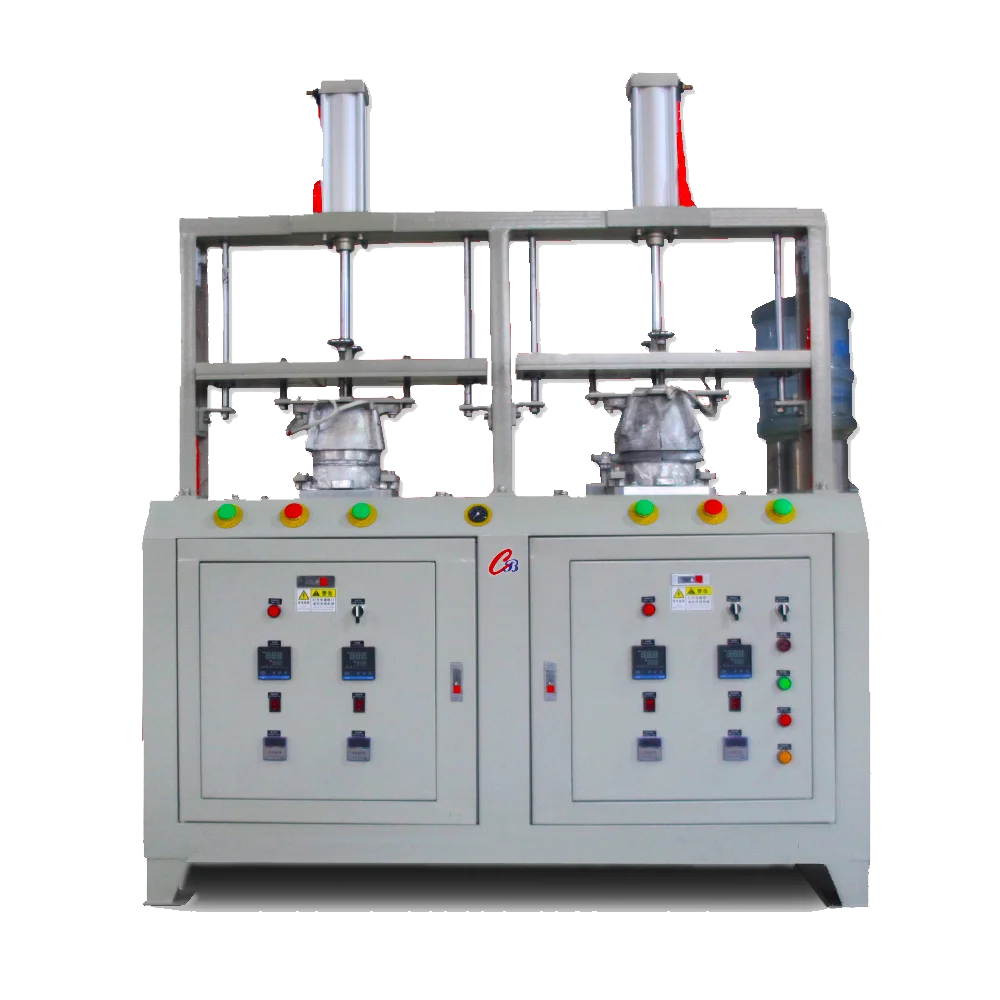 
double head steaming machines for hat 