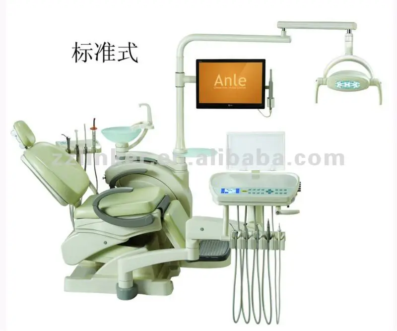 Al398 Sanor Electric Dental Chair Unit Price Buy Dental Chair Unit