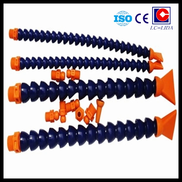 Cnc Machine Flexible Gooseneck Coolant Hose Buy Cnc Coolant Hose,Flexible Coolant Hose,High