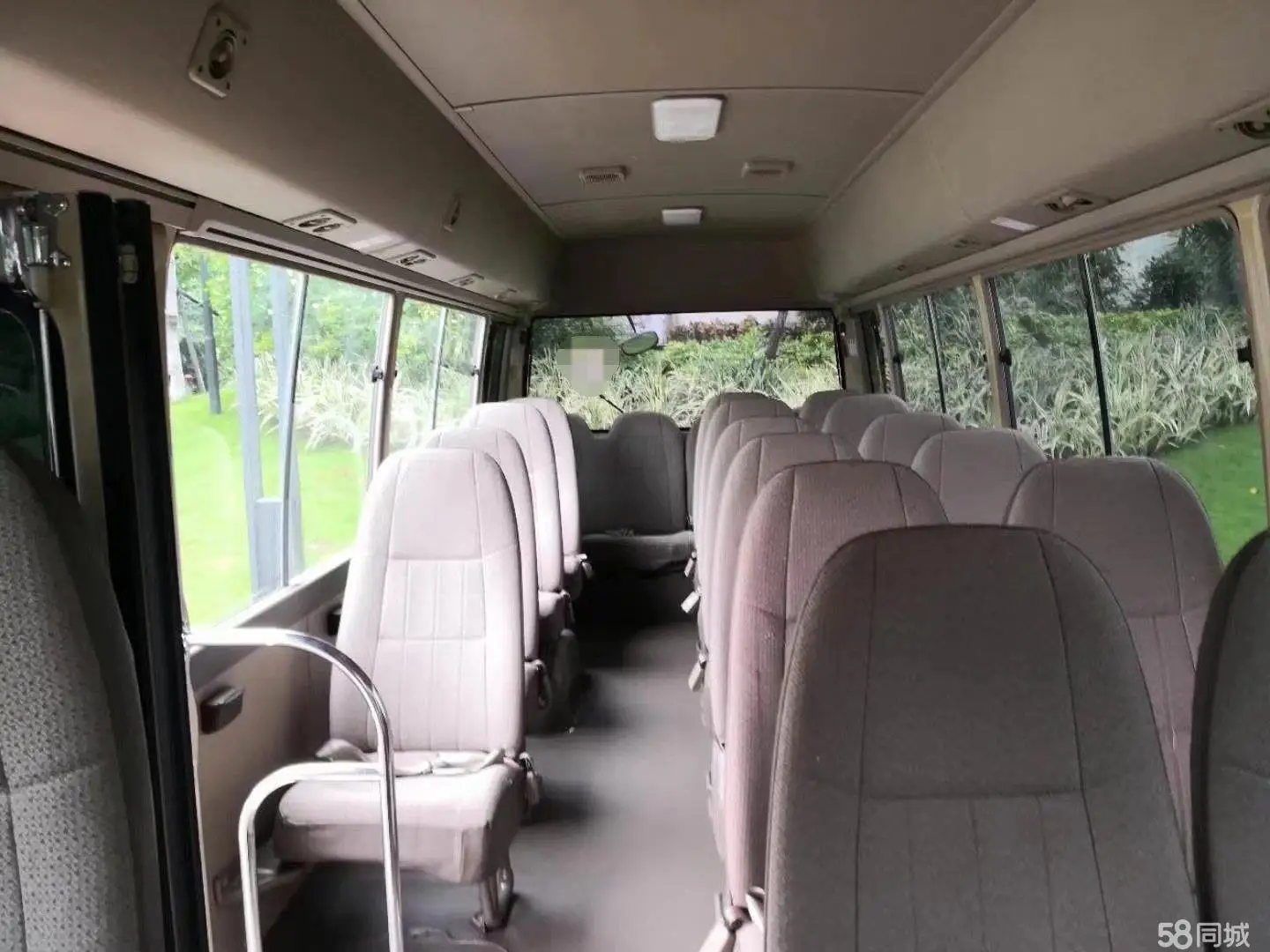 2011 Used Coaster From Japanese 23/29seats Lhd With 2tr Engine For Sale