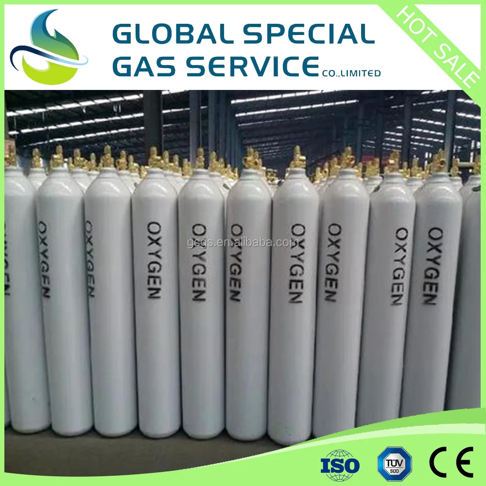 purity cylinder gases
