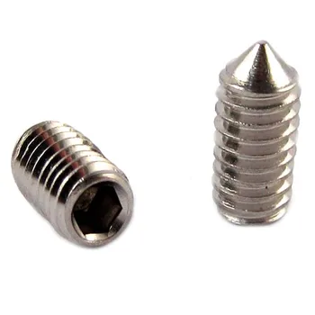 China Supplier Tungsten Set Screws - Buy Tungsten Set Screws,Slotted ...