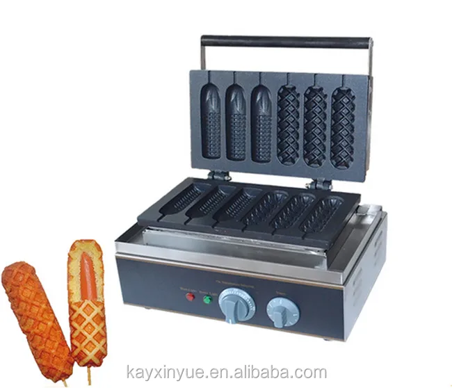New Product Corn Dog Maker Electric Corn Dog Machine For Small Business