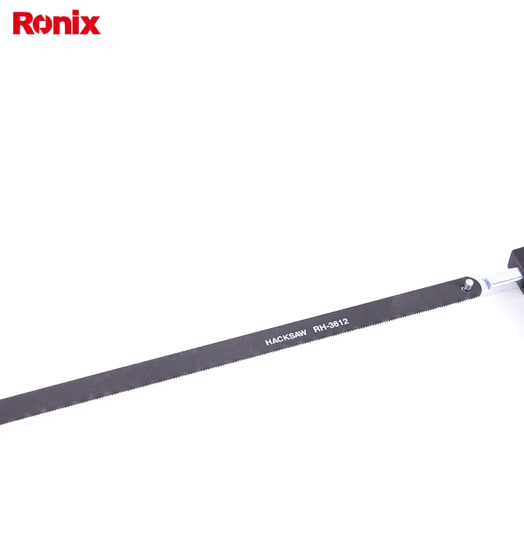 Ronix Handle Saw Heavery Duty Steel Hacksaw Frame Saw Wood Metal