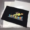 Best quality no cut self weeding laser dark T-shirt transfer paper self weeding