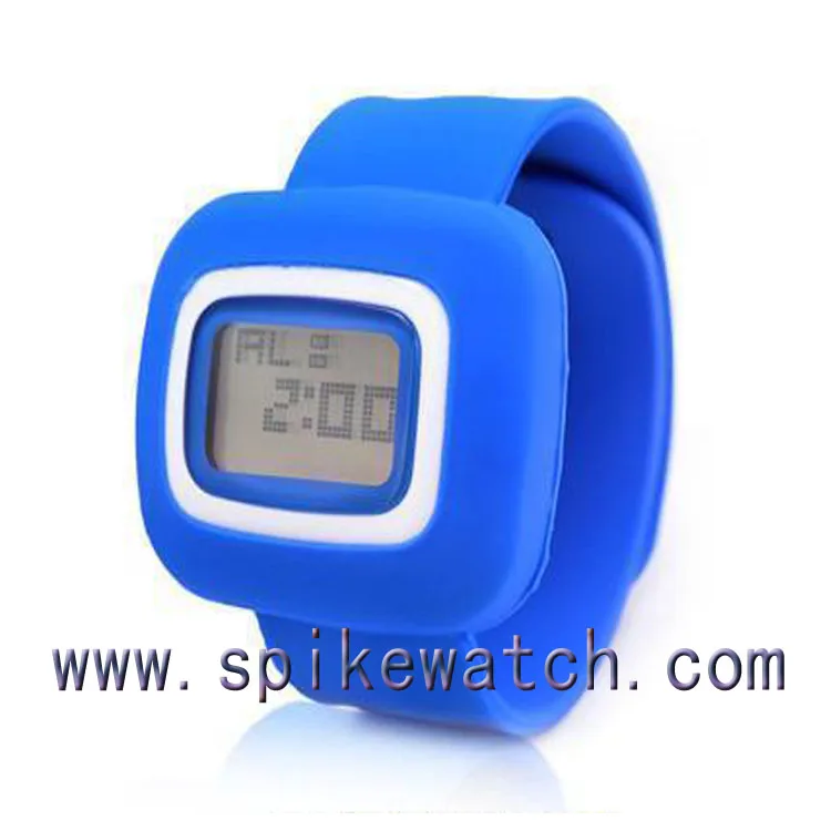 digital slap watch