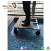 adjustable plastic deck support raised access floor pedestal