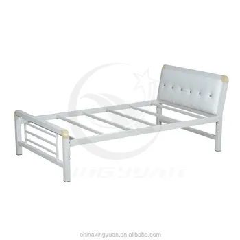 single steel cot price